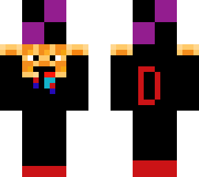 waffle carying a error block