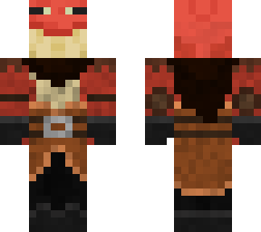 warrior crogus