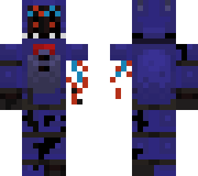 withered bonnie