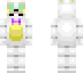 8-bit the bunny (oc)