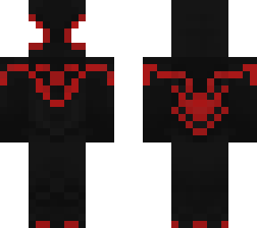 advanced suit marvel's spider-man 2 miles morales