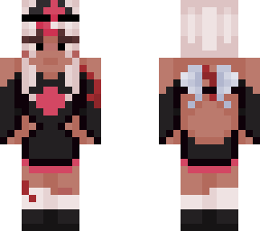 angel nurse girl (spooooky!!!)