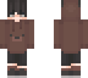 bear hoodie