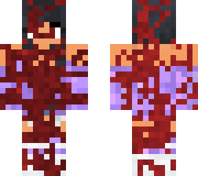 bloody aphmau
