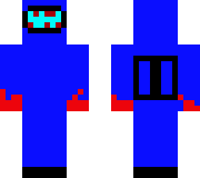 blue among us
