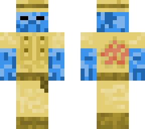 blue zombie gfhfd