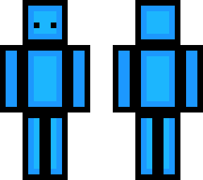 bluu squaree
