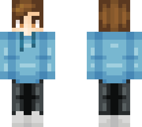 boy in hoodie