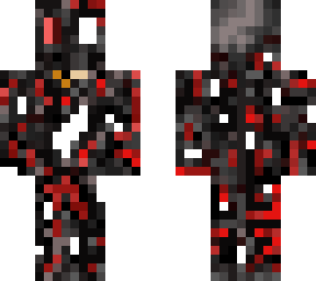 cartoony corrupt steve :d