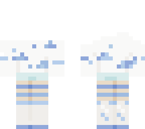 cloud outfit