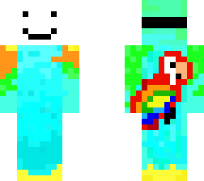 dream / parrotx2 (fixed)