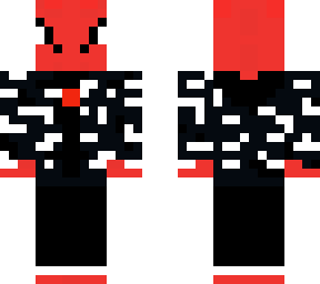 drippy red dragon