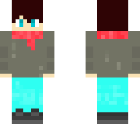 edited skin