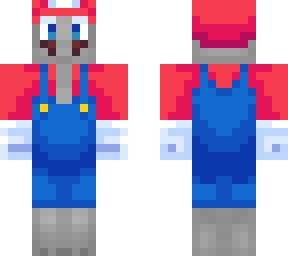 elephant mario (style 1)