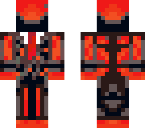 flaming magician