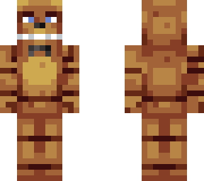 freddy fazbear v2