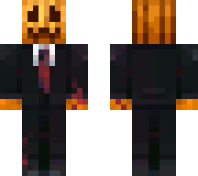 friendly business pumpkin
