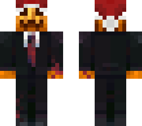 friendly business pumpkin cristmas