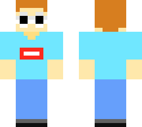 georgenotfound skin