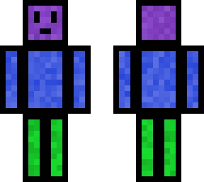 green-blue-purple