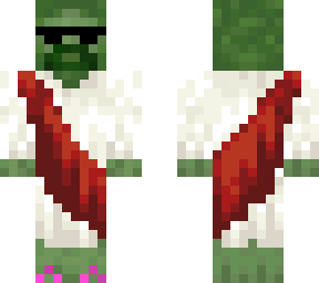 green jesus