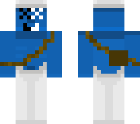 hallow - smurf - kid