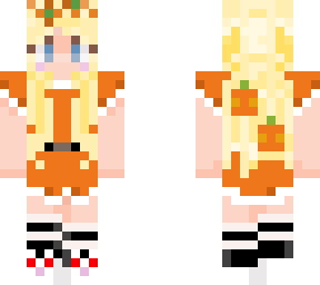 halloween skin cute