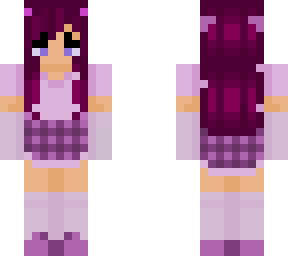 hope purple oc