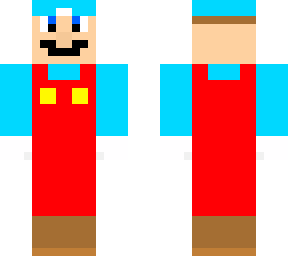 ice mario