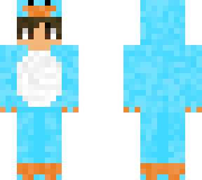 it's light blue gavin