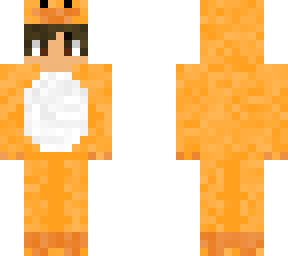 it's orange gavin