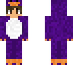 it's purple gavin