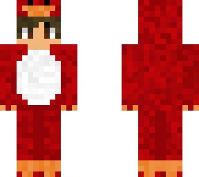 it's red gavin