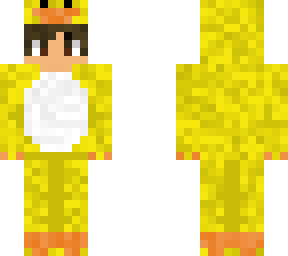 it's yellow gavin