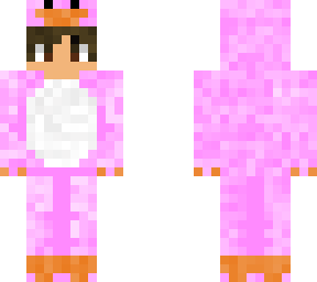 its pink gavin
