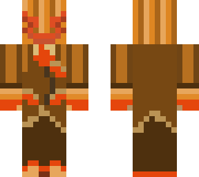 jesse's skin