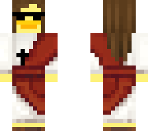jesus duck