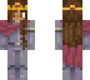knight warrior queen