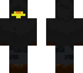 laughing coffin duck