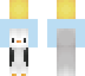 little pinguin