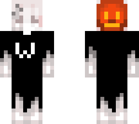 lobbelux minecraft skin (fire)