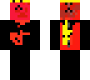 logan halloween skin
