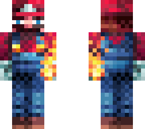 mario's fury