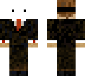 masked man in a suit