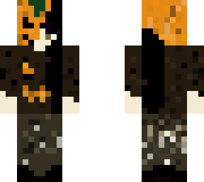 matching pumpkin