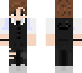 mispren and drean old skin