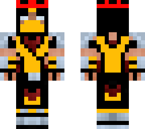 mortal kombat 11 scorpion