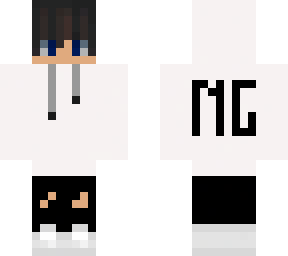 my new skin
