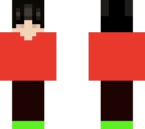 my new skin