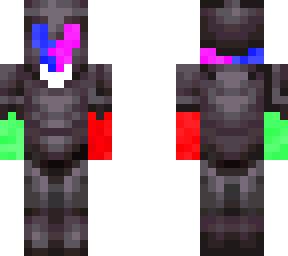 my skin suit